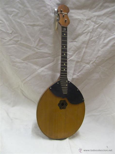 mandolina de tres cuerdas. siglo xix / xx.   Comprar ...