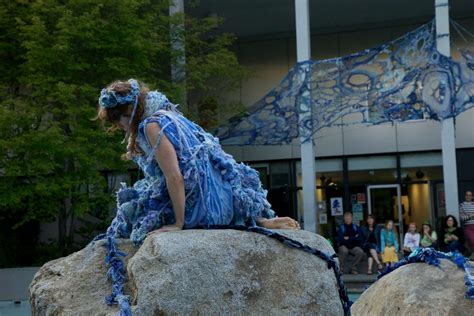 Mandy Greer and Environmental Art at Seattle Center