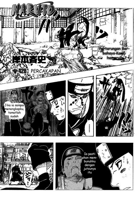 Manga Naruto | Zonaruto