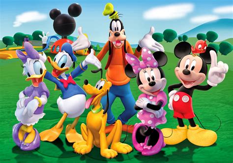 MangarakE: La casa de Mickey Mouse   Ed. España