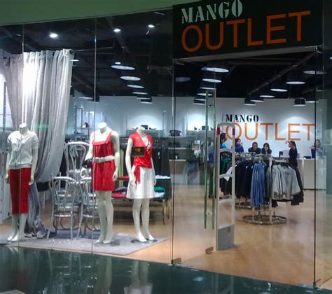 Mango abre una nueva tienda outlet en Madrid capital ...