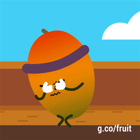 Mango Google Doodle GIF by Google   Find & Share on GIPHY