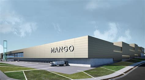 Mango invierte 22 millones en un centro logístico en ...