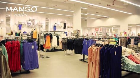 MANGO OUTLET   Strada Shopping § Fashion Outlet   YouTube