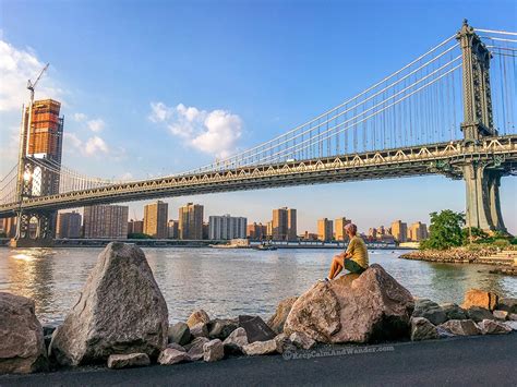 Manhattan Bridge is Just Another Bridge in New York That ...