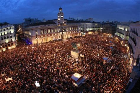 Manifestación en Madrid   Hoy.es. Foto 1 de 25