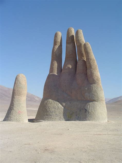 Mano del desierto   Wikipedia, la enciclopedia libre