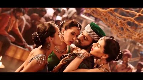 Manohari Full Hindi Video Song Baahubali Prabhas, Rana ...