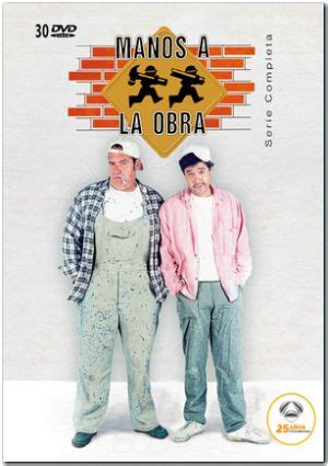 MANOS A LA OBRA: SERIE COMPLETA  DVD  de   8421394546158 ...