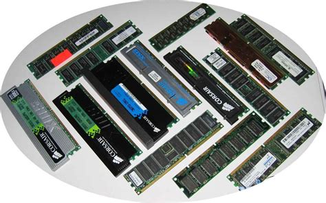 mantenimiento: Memorias RAM