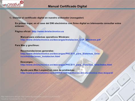 Manual Certificado Digital DNIe