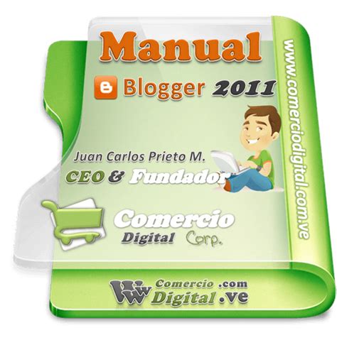 Manual crea tu Blog en blogger 2011 | LIBROS 10