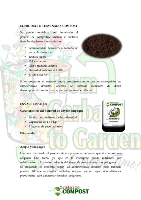 Manual de BPA para la elaboración de compost