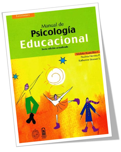 Manual de psicología educacional, 6ta Edición – Violeta ...