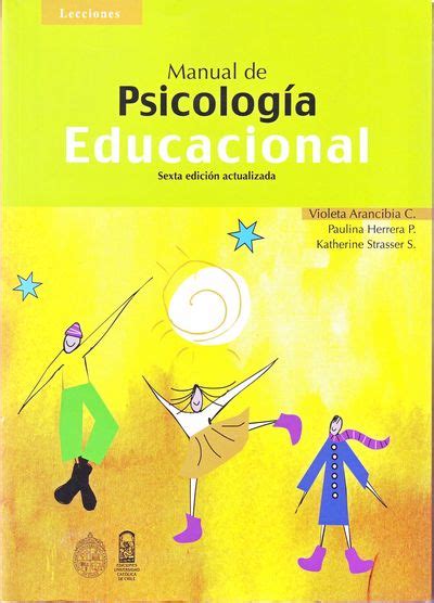 MANUAL DE PSICOLOGÍA EDUCACIONAL   Araucaria Libros