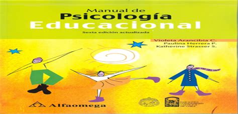 Manual de Psicología Educacional Descarga gratuita ...