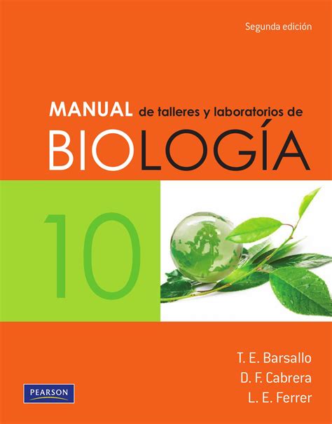 Manual de talleres y laboratorios de biologia 10 barsallo ...