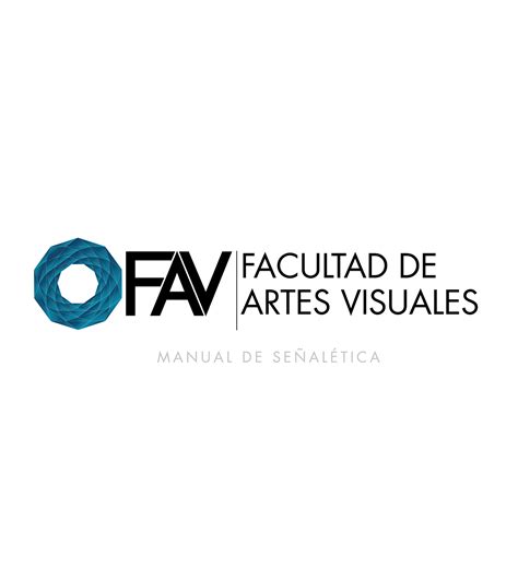 Manual Facultad de Artes Visuales on Behance