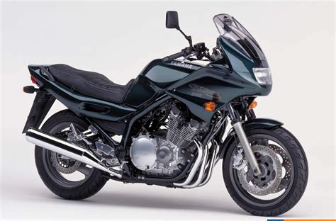 Manual Reparación y Despiece Moto Yamaha XJ600 ...