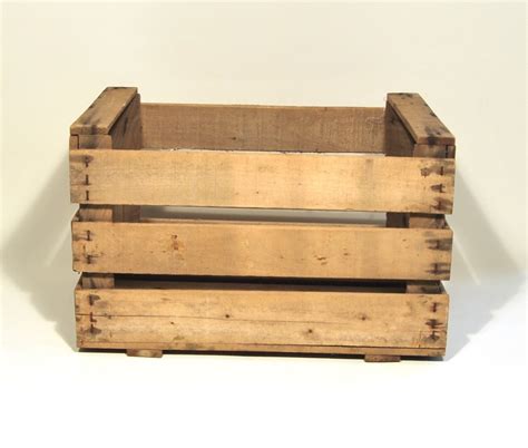 Manualidades con cajas de madera para decorar tu casa « A ...