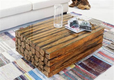 Manualidades con madera ideas de muebles que puede recrear