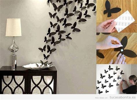 Manualidades con papel para decorar tu casa DIY | Tu casa ...