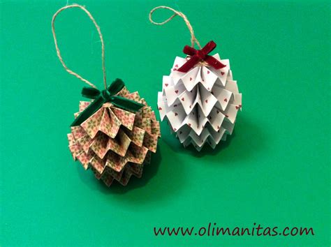 MANUALIDADES NAVIDAD: BOLAS DE NAVIDAD