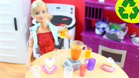 Manualidades para muñecas: Haz vasos, tazas y jarras para ...