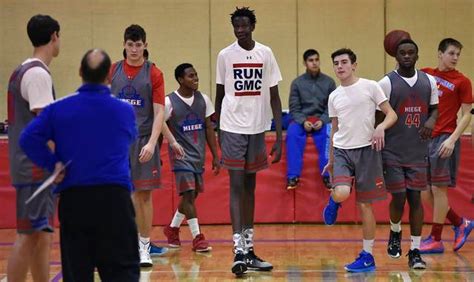 Manute Bol’s son is 6 foot 11 at 15 years old and has ...