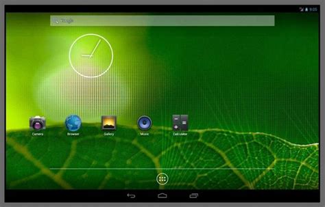 Manymo, un emulador web para Android