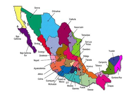 Manzanillo Area Maps