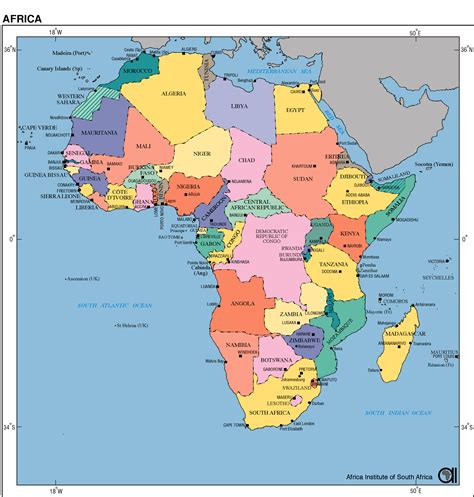Map Africa Quiz Game^@#