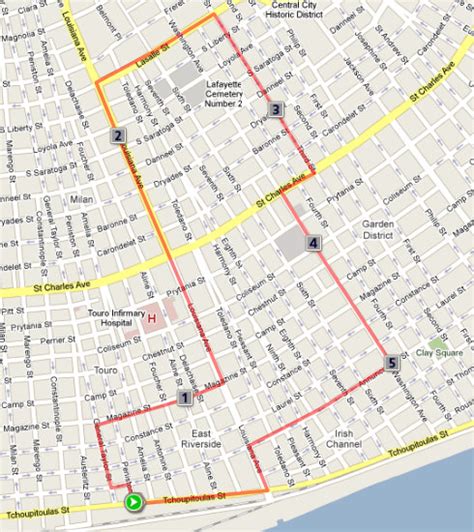 Map My Running Route