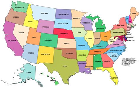map of usa   MAPS