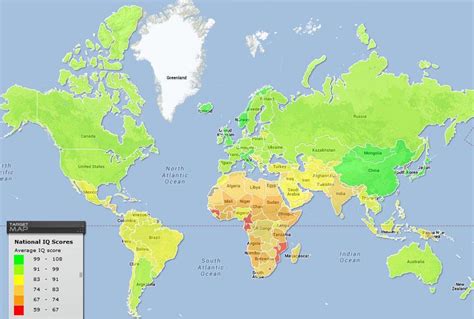 Mapa Con Nombres Mundial
