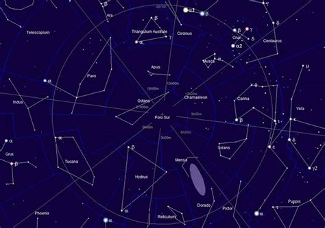Mapa Constelaciones | threeblindants.com