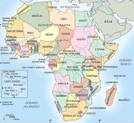 Mapa de Africa   Mapa mundi   Adimapas.com