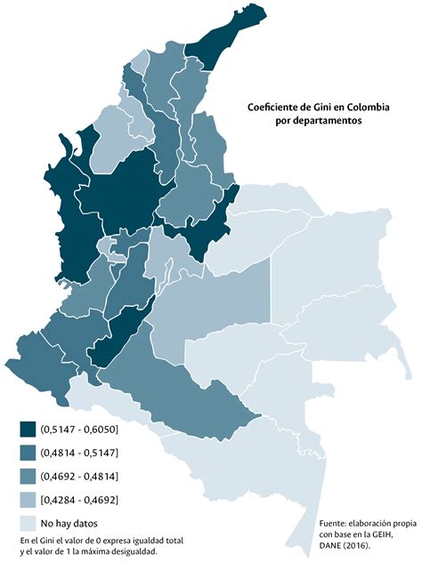 mapa de colombia y departamentos » Best world and country ...