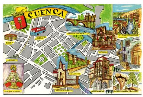 Mapa De Cuenca España | My blog