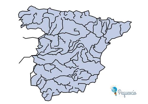 Mapa de España, ¡todos los mapas de España para imprimir ...