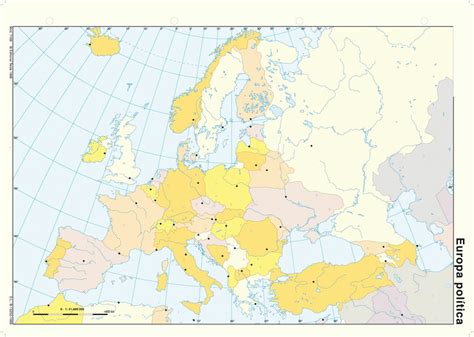 Mapa de Europa, más de 250 imágenes de calidad para ...