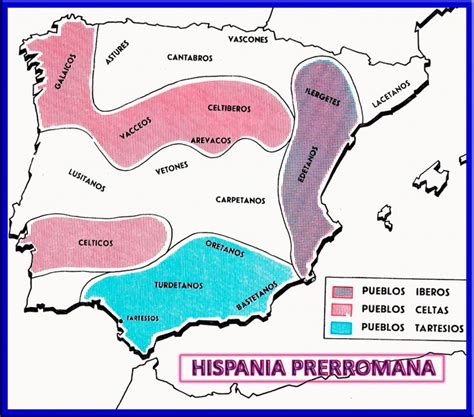 Mapa de la Península Ibérica en Pinterest | Best holiday ...