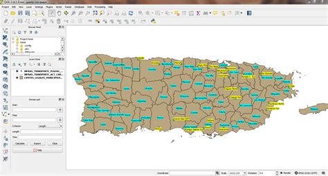 Mapa de peajes en Puerto Rico | Nuvelbits, LLC