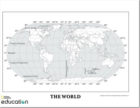 Mapa físico y político mudo del Mundo Mapa mudo de ...