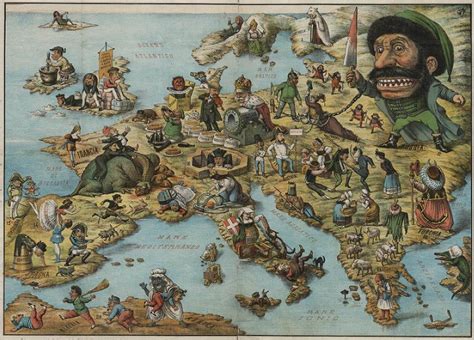 Mapa histórico de Europa y España, más de 200 imágenes ...