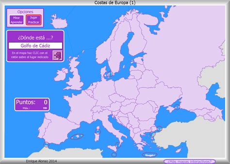 mapa interactivo de europa – World Map, Weltkarte, Peta ...