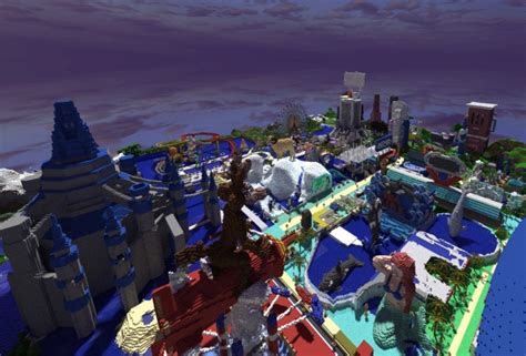 Mapa Jurassic World Minecraft   Minecraft Descargas