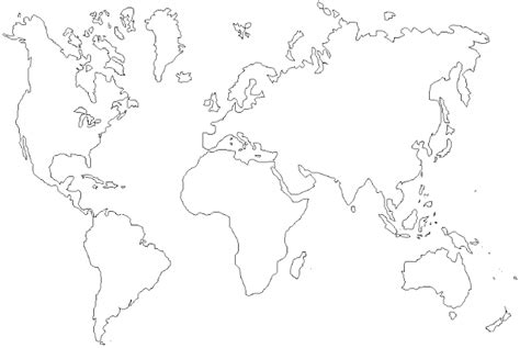 Mapa mudo planisferio fisico para imprimir   Imagui