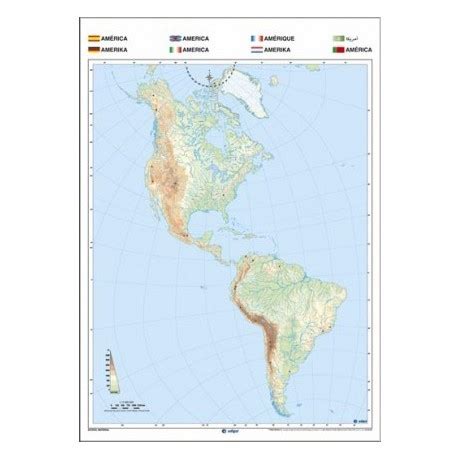 mapa mudo politico de america para imprimir » Full HD MAPS ...