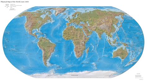 Mapa Múndi   Continentes, Países e Estados   Cola da Web
